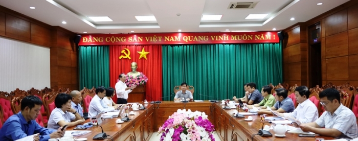 Tropenbos Vietnam promote local authorities to find solutions to forest restoration and forestland encroachment in Dak Lak province